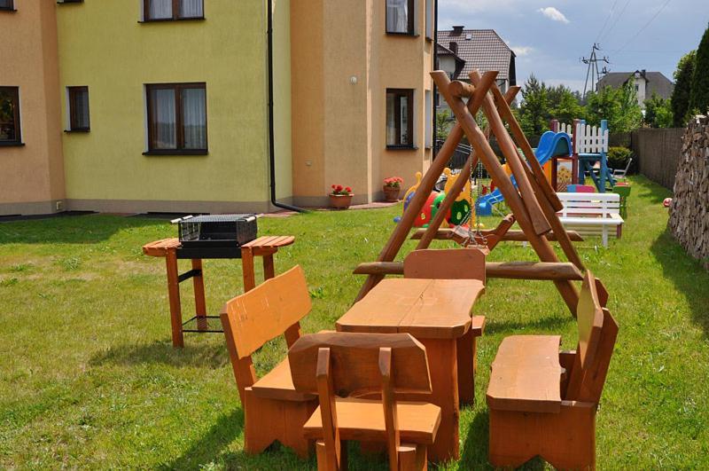 Jantar Hotel Ostrowo  Exterior photo