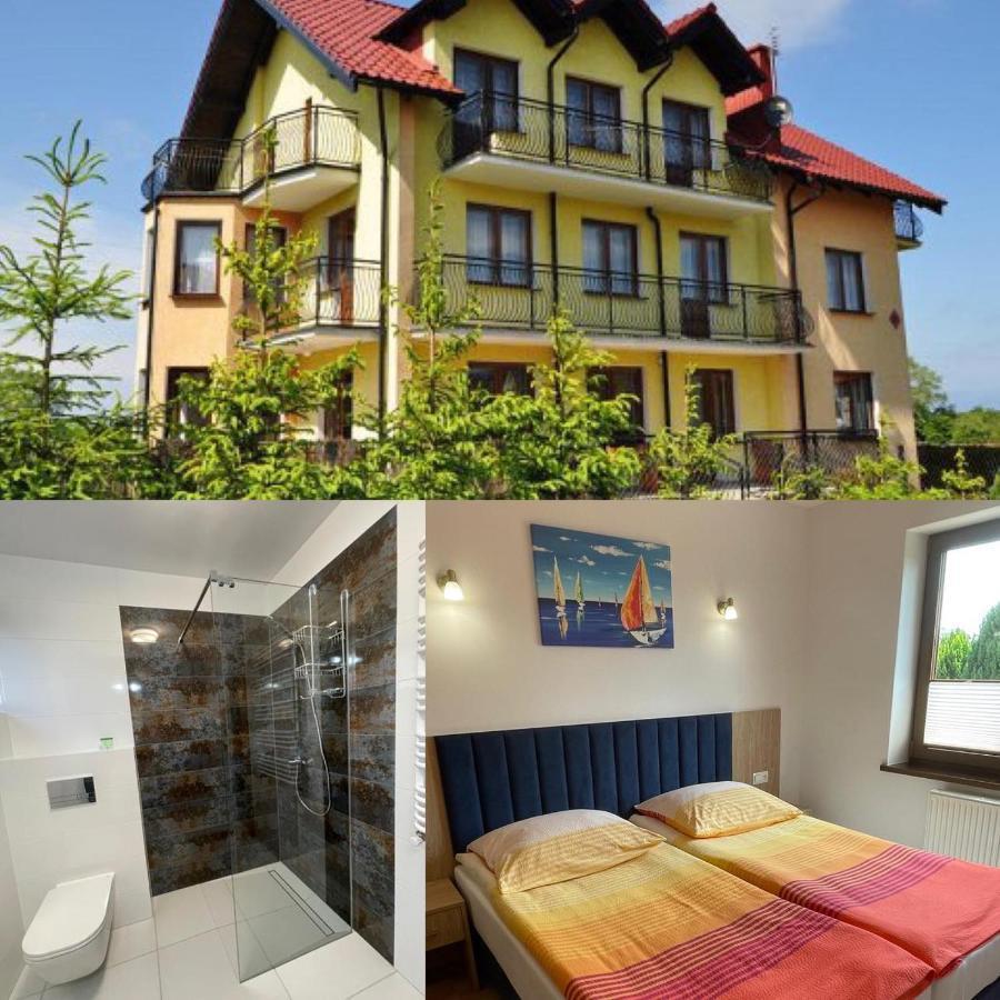 Jantar Hotel Ostrowo  Exterior photo